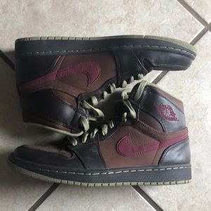 Air Jordan Men’s 1 Mid